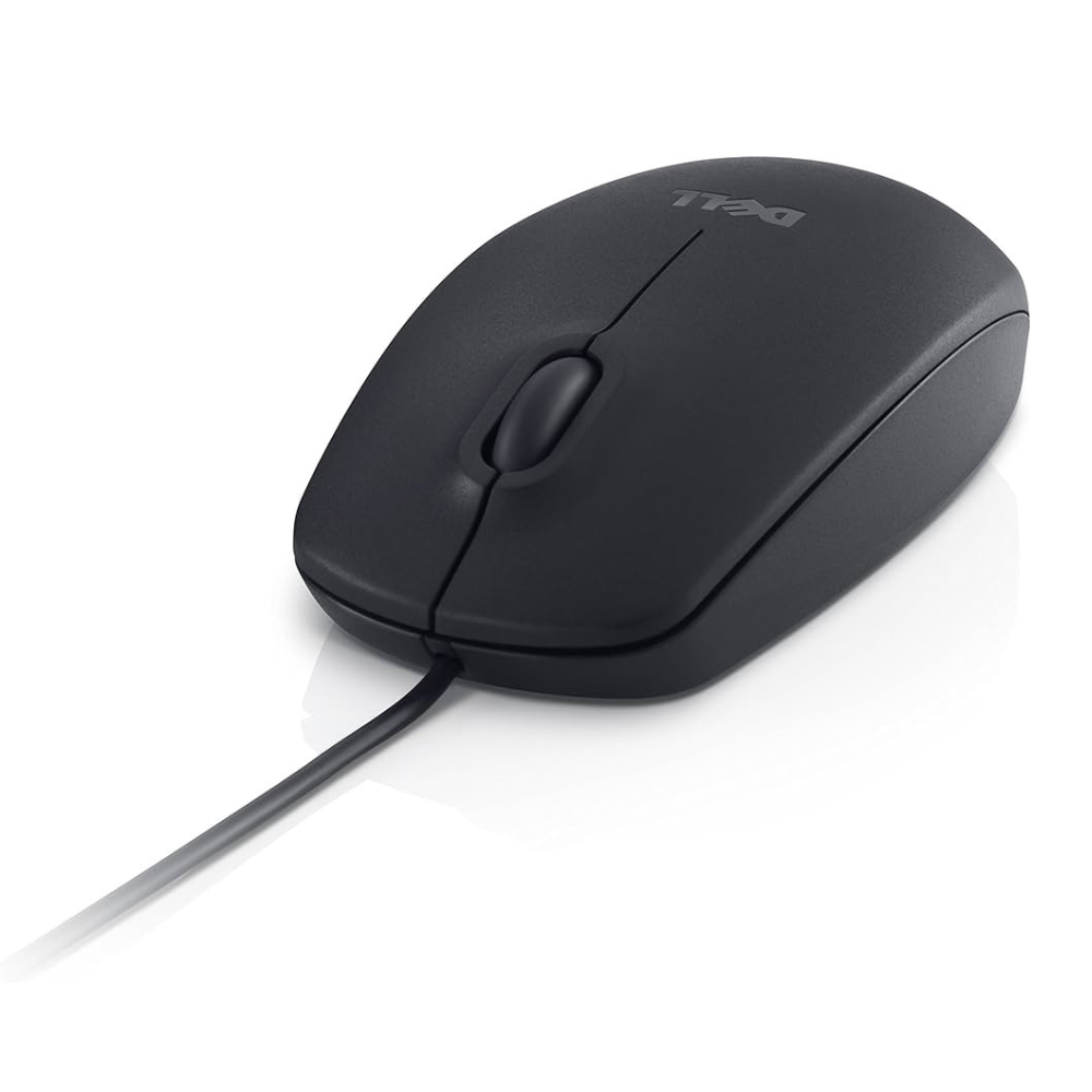 WIRED OPTICAL MOUSE (DELL) [CPU MOUSE-3]