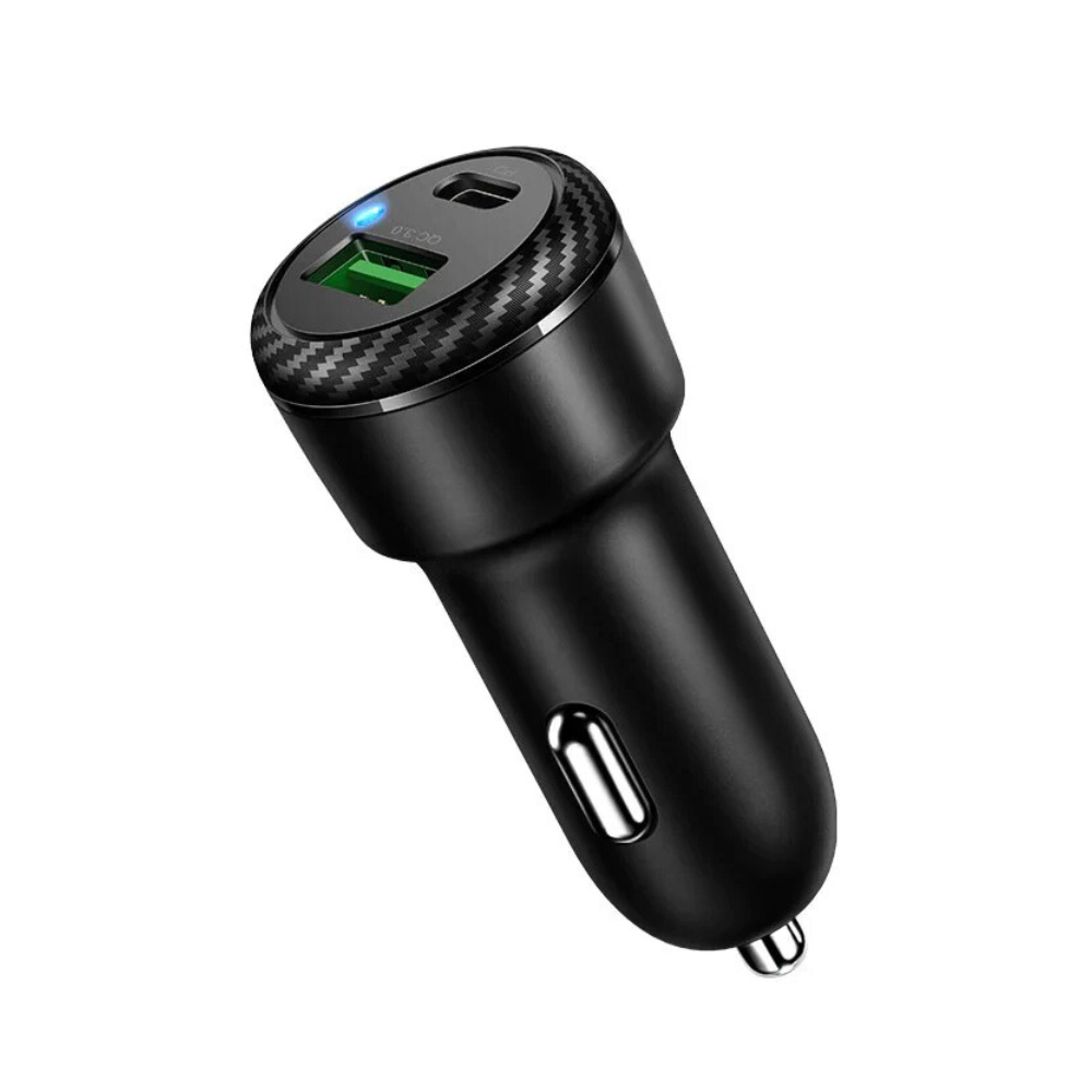 JCELL PD 38W CAR CHARGER [CH CAR PD38W]