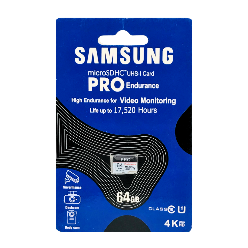 SAMSUNG PACKING CARD 64GB [MMC TF-15]