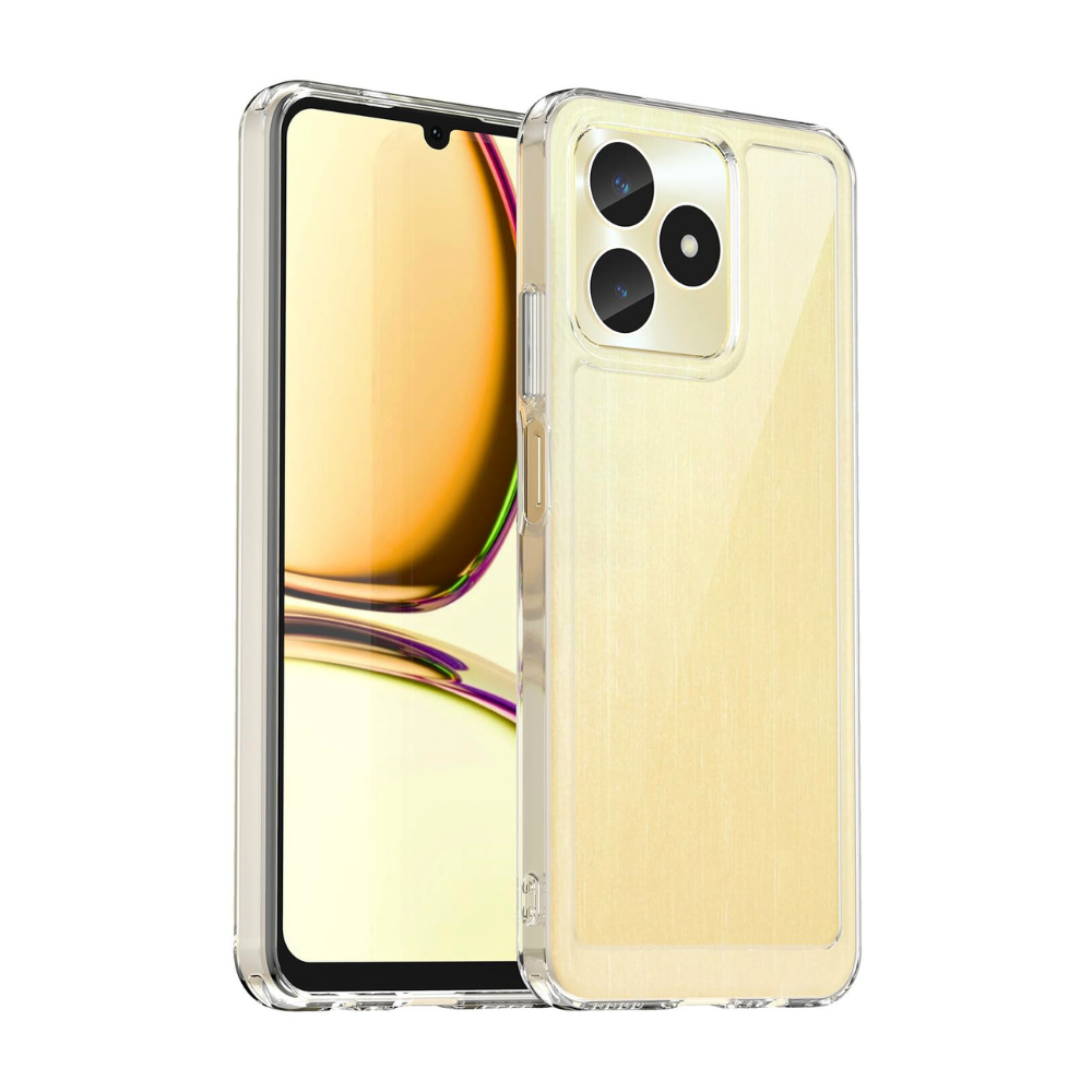 TPU TRANSPARENT POUCH REALME C53 [PO C53-3]