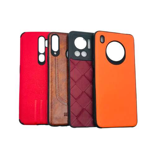 SOFT LATHER MOBILE BACK CASE (INFX NAOTE12 ) [PO NOTE12-6]