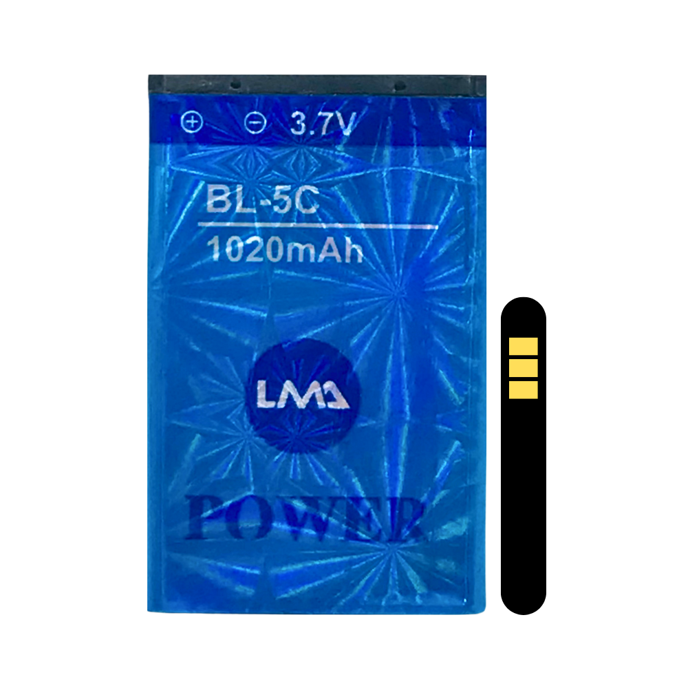 LMA (BL-5C) MOBILE BATTERY  [BT LMA POWER-1]