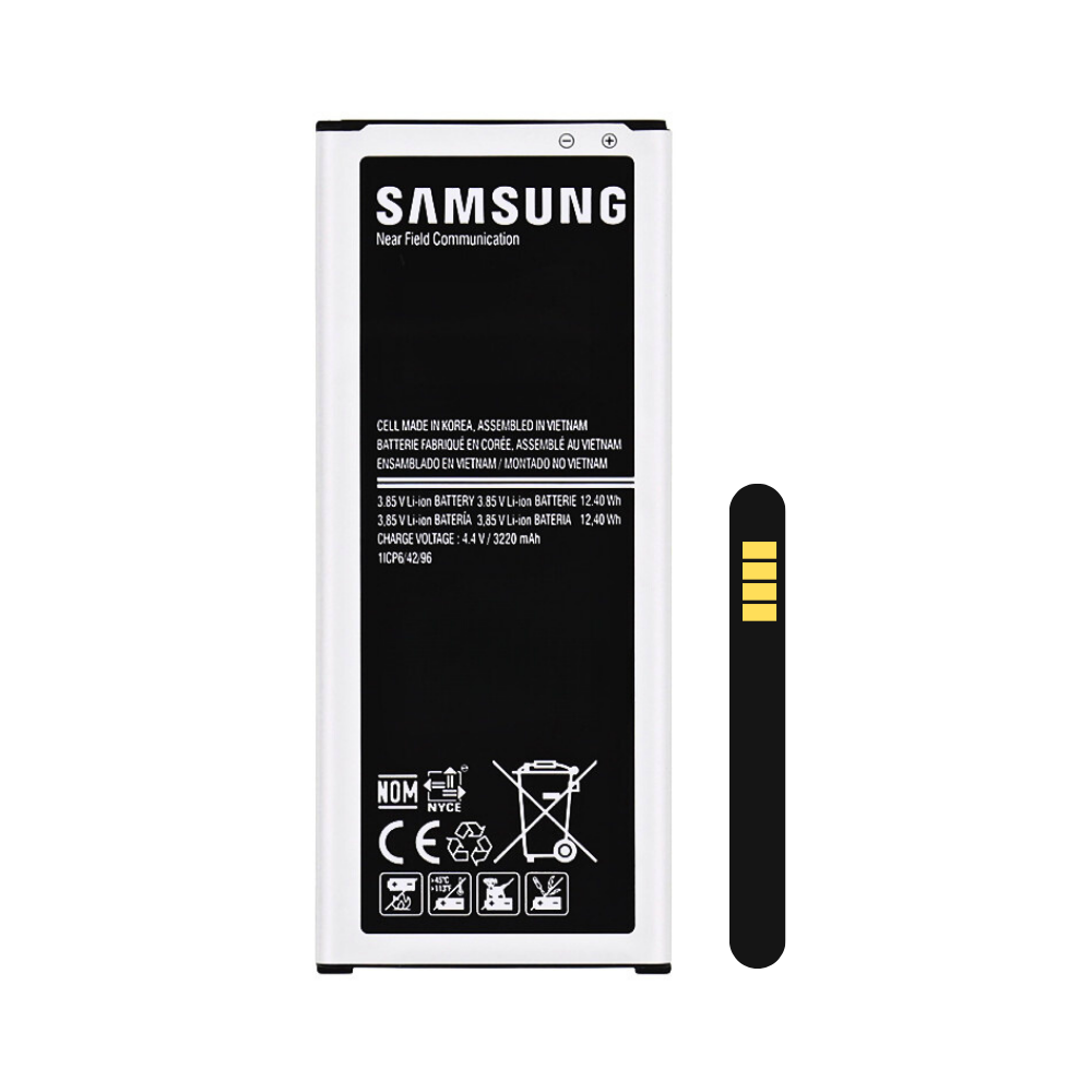 SAMSUNG MOBILE BATTERY (Samsung Note4) [BT NOTE4-4]