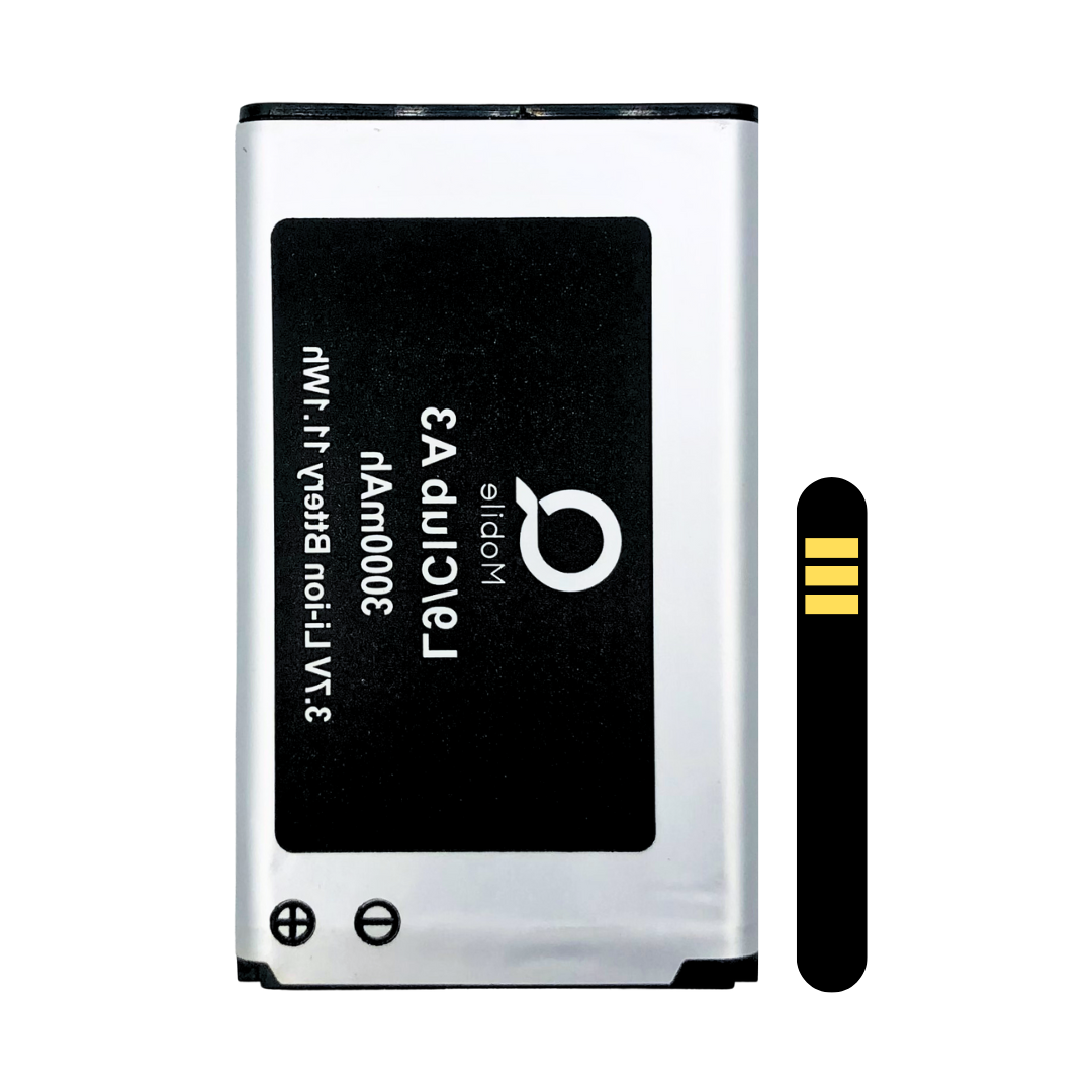 QMOBILE L9 BATTERY [BT QL9-4]