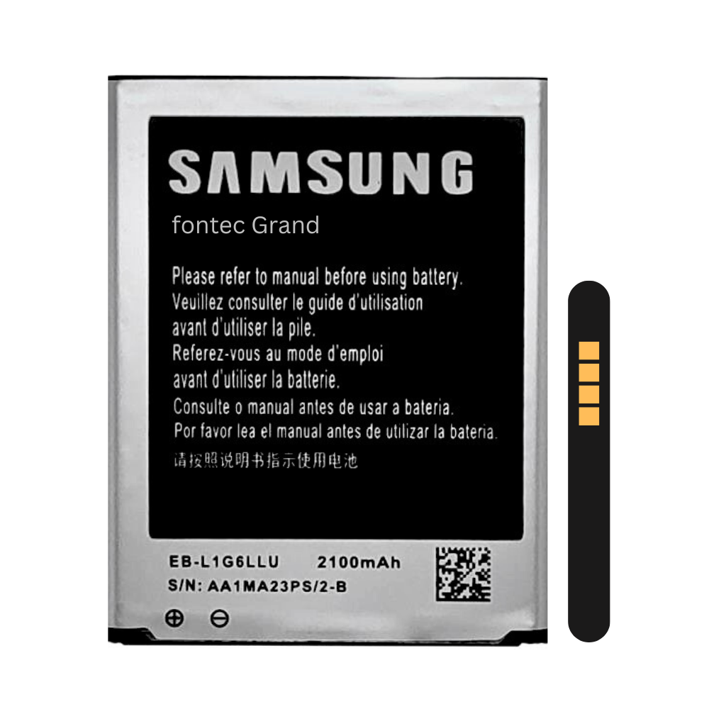 FONTEC HIGH QUALITY MOBILE BATTERY GRAND SAMSUNG I9300/S3 [BT I9300-7]