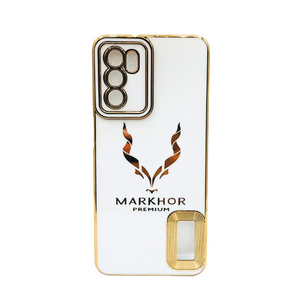 MARKHOR CHROME POUCH (OPPO A16) [PO A16OPPO-21]