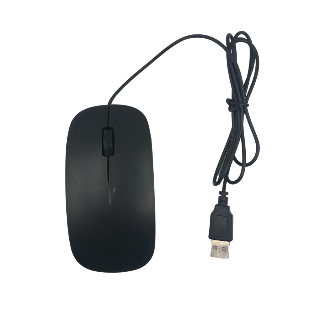 WIRED COMPUTER MOUSE [CPU MOUSE-1]