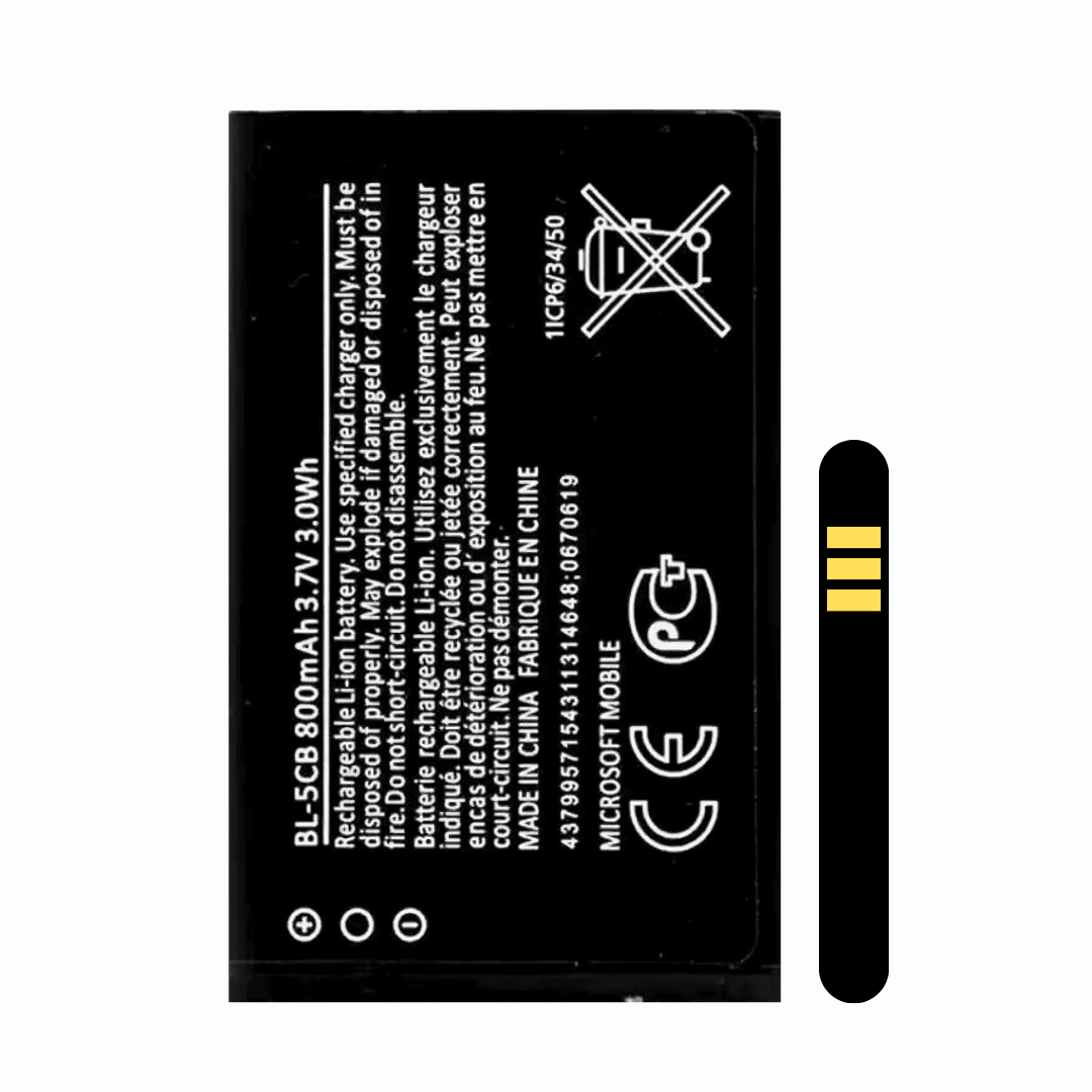 NOKIA 5C MOBILE BATTERY [BT 1100-1]