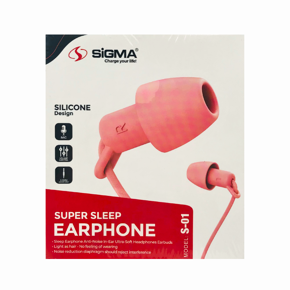 SIGMA (S-01) HANDFREE [HF SIGMA S01]