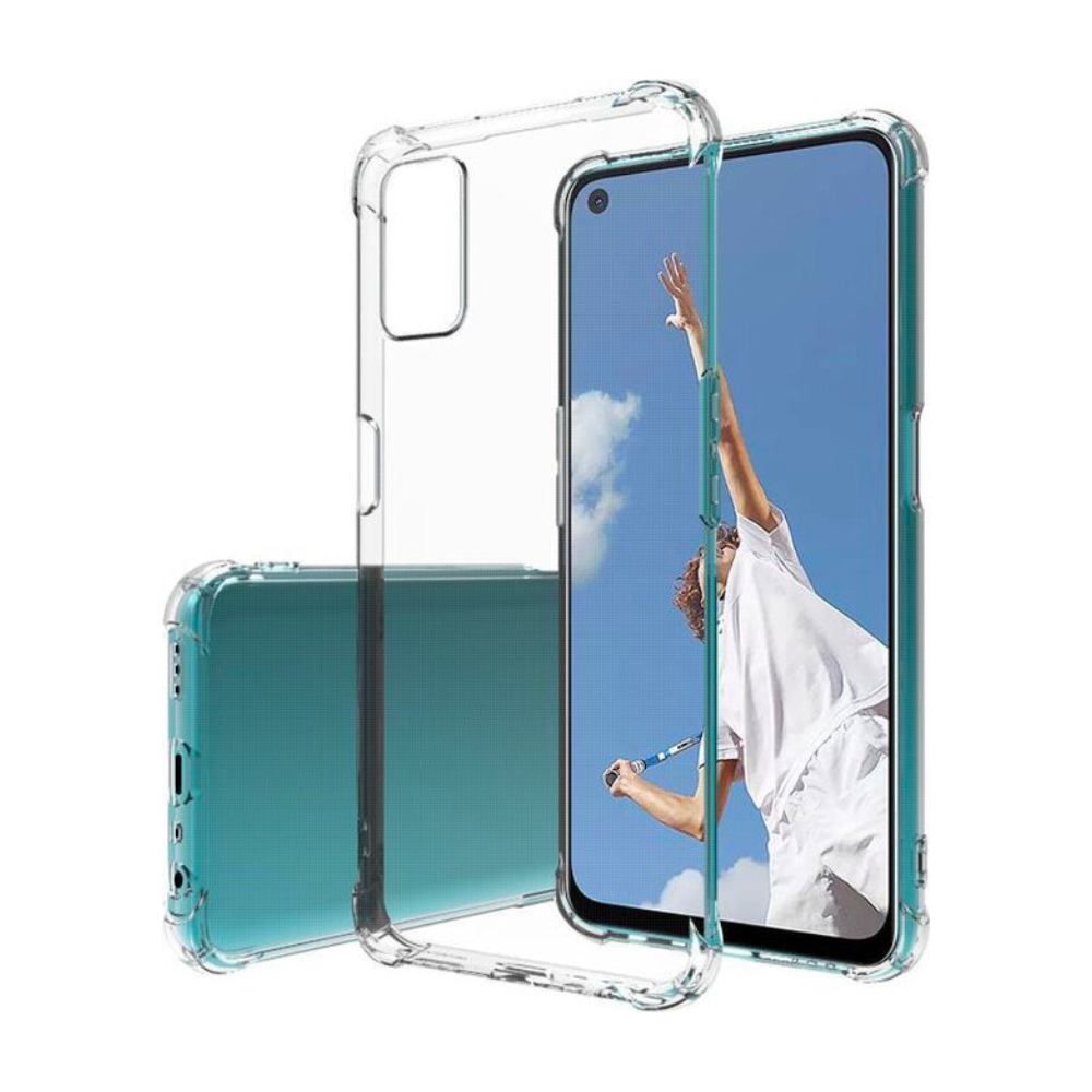 TPU TRANSPARENT POUCH OPPO A52 [PO A52OPPO-3] 