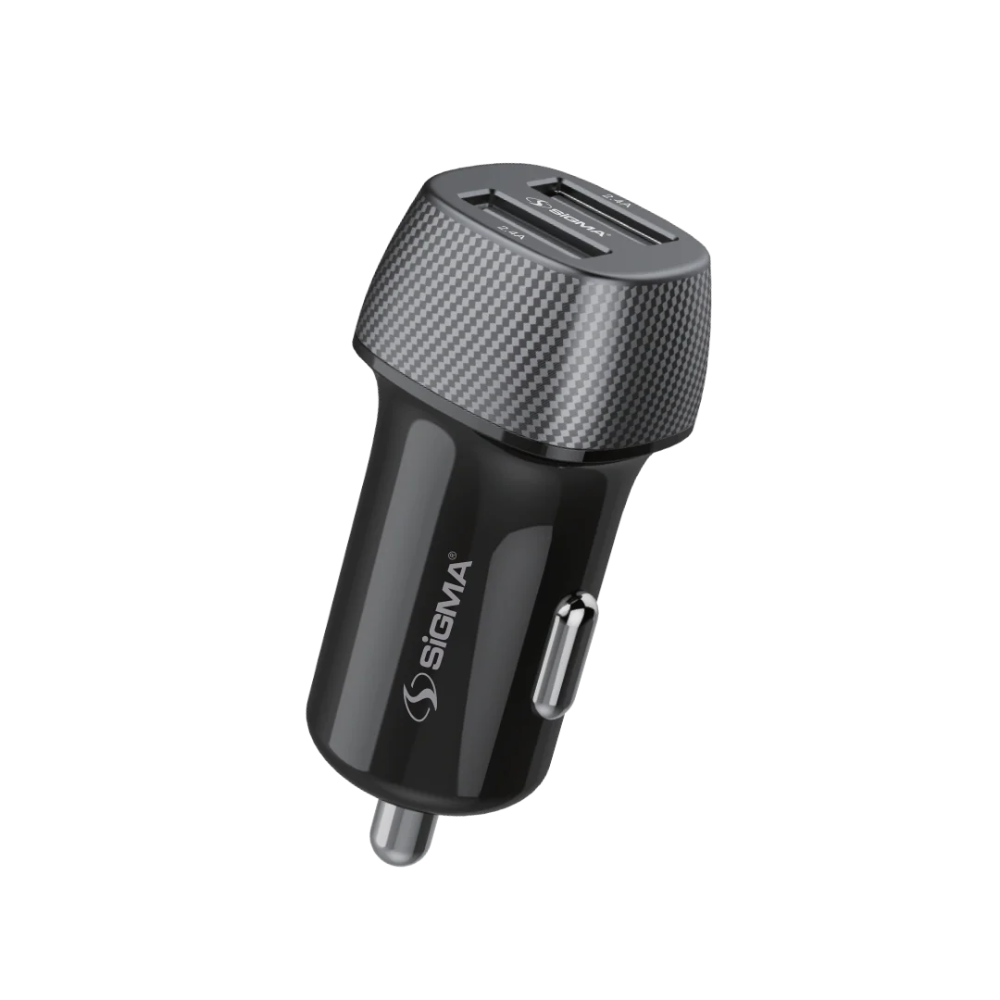 SIGMA CR011 DUAL CAR CHARGER [CH SIGMA CR011]