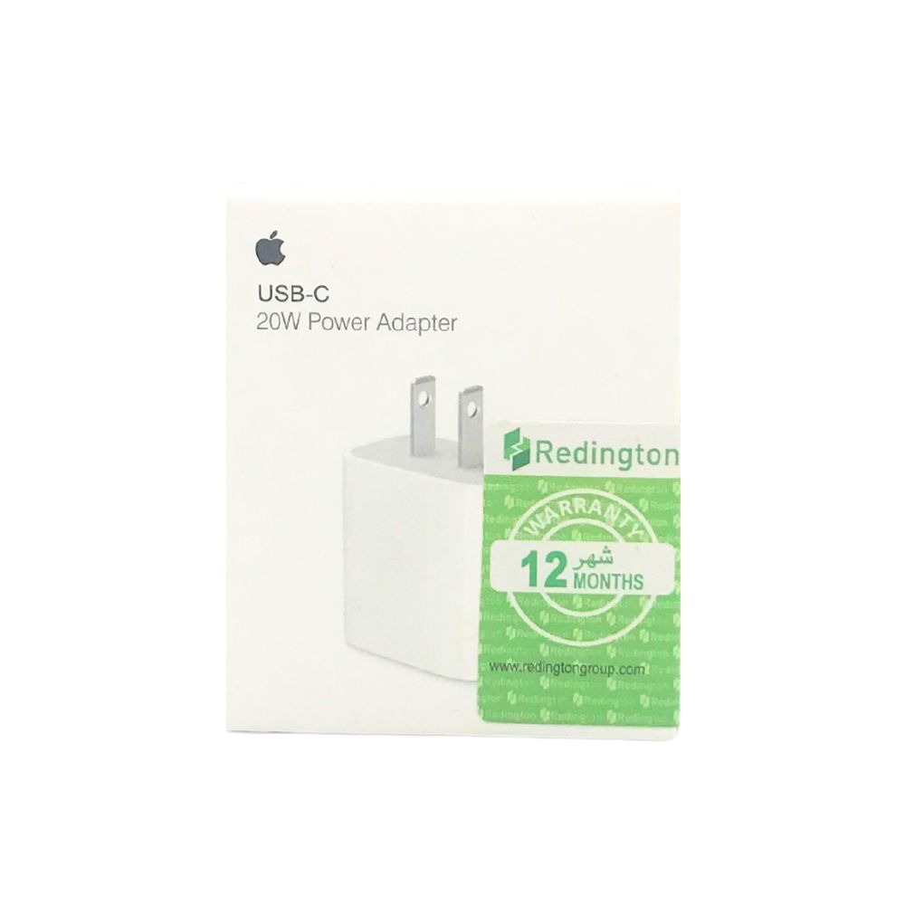  IPHONE 20W POWER ADAPTER (IPHONE USB-C) [CH IPHONE-8]