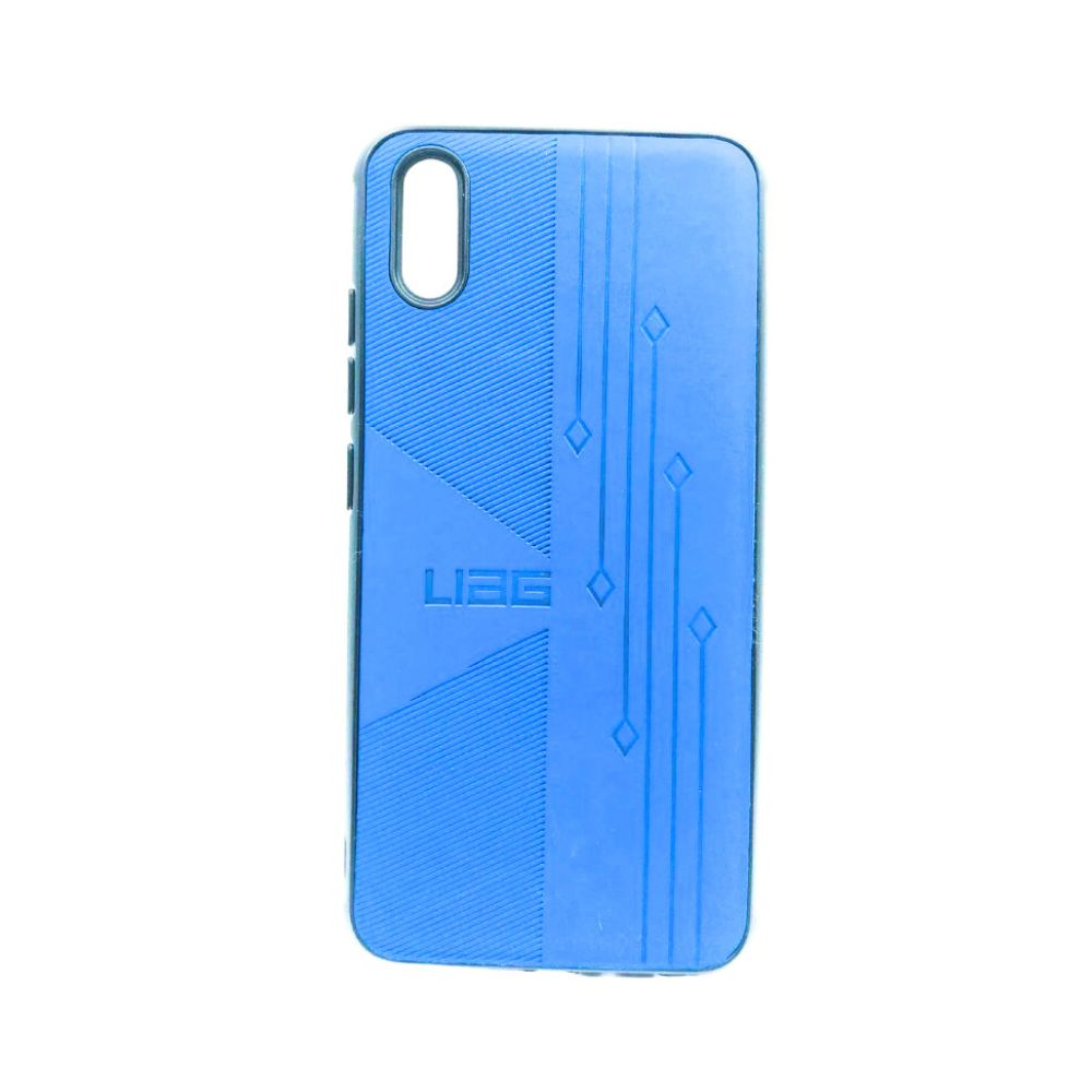 NEW LEATHER SMART PHONE CASE (VIVO Y95) [PO Y95-17] 