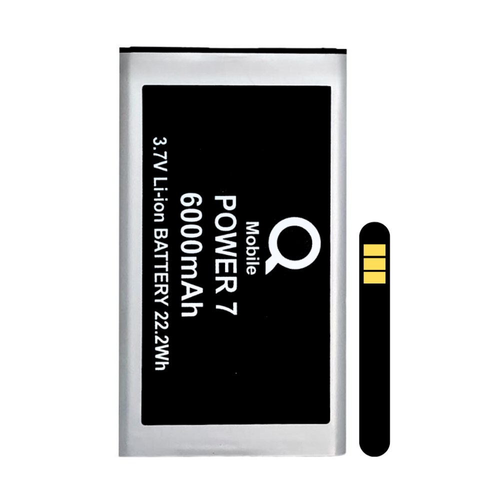 POWER7 QMOBILE BATTERY [BT QPOWER7-4]