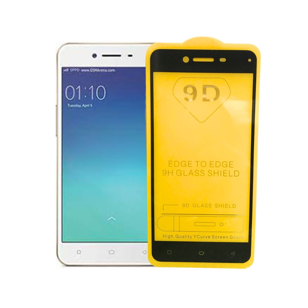 9D GLASS OPPO A37 [PL A37OPPO-12]