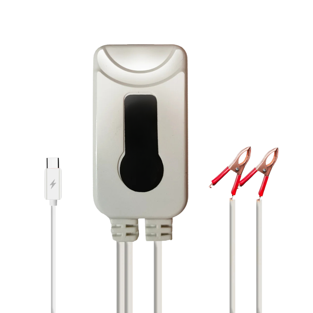 AORAX 3.1A CLIP CHARGER (MICRO) [CH CLIP AORAX]