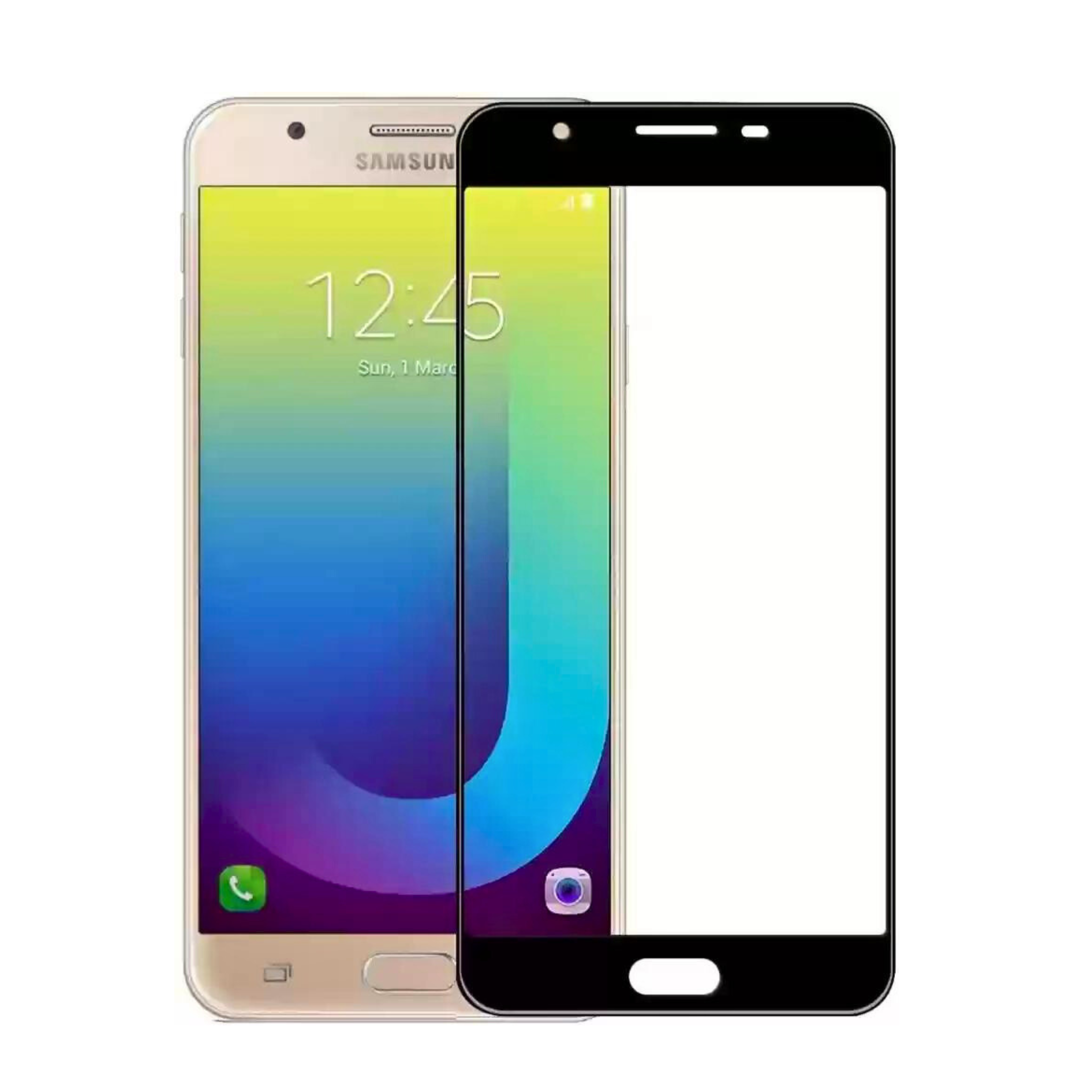  9D SCREEN PROTECTOR (Samsung J7) [PL J7-12]