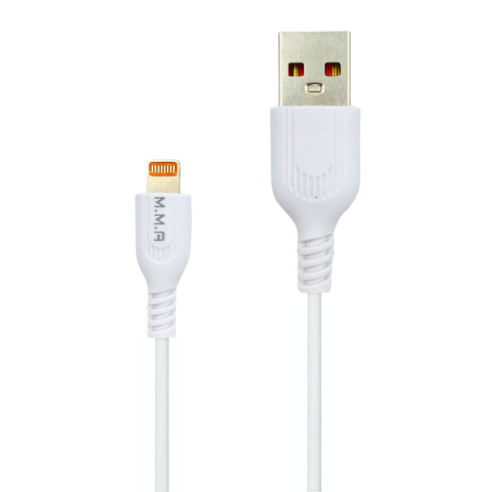 M.M.A HIGH QUALITY DATA CABLE (IPHONE WITH OUT PACKING) [DC MMA IPHONE]