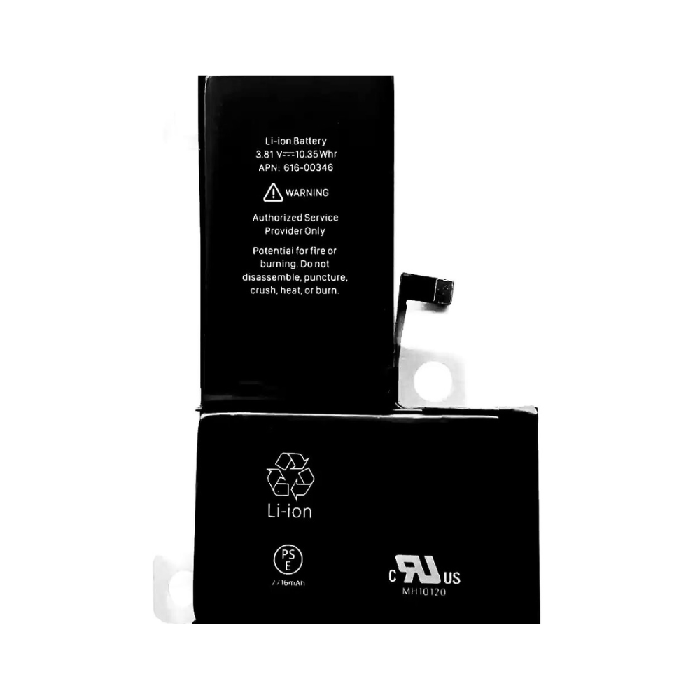 IPHONE MOBILE BATTERY (IPHONE X) [BT IPX-7]