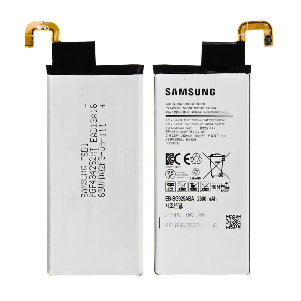 SAMSUNG MOBILE BATTERY (SAMSUNG S6 EDGE) [BT S6EDGE-4]