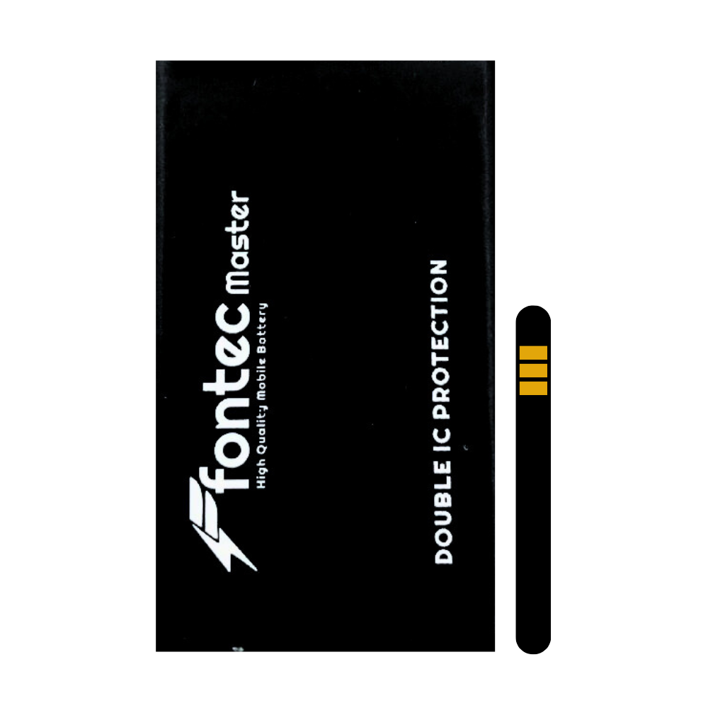 FONTEC CELL PHONE BATTERY (MASTER 6300) 4C [BT FONT6300-1]