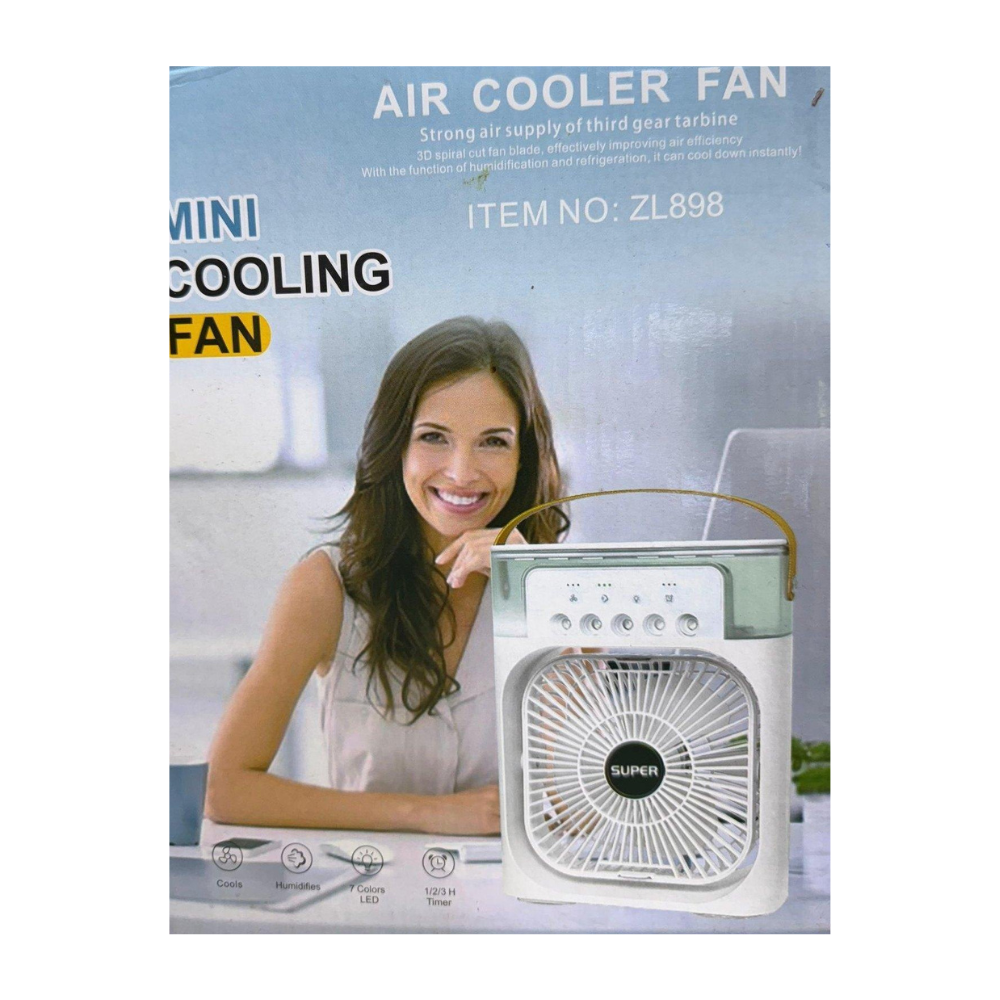MINI COOLING FAN COLLER [COOLING FAN COLLER]
