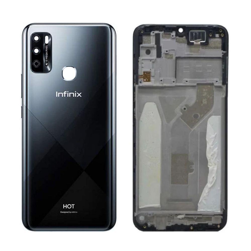 SMART PHONE HOUSING INFINIX HOT9PLAY [HS HOTE9P-8]      