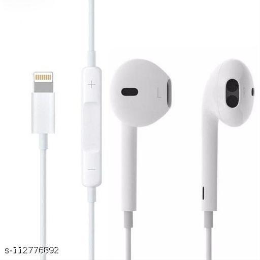 HIGH QUALITY MUSIC EARPHONE (IPhone Handfree ORG) [HF IPHONE-5]