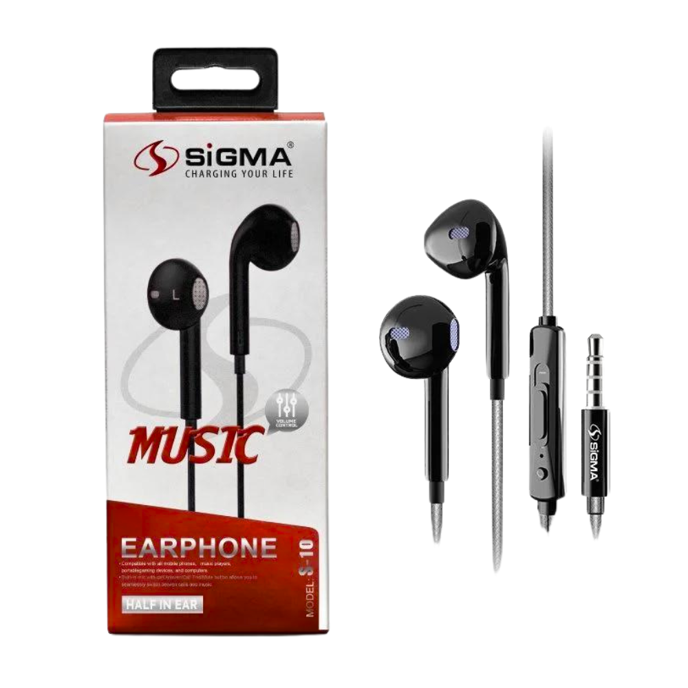 SIGMA (S10) HANDFREE [HF SIGMA S10]