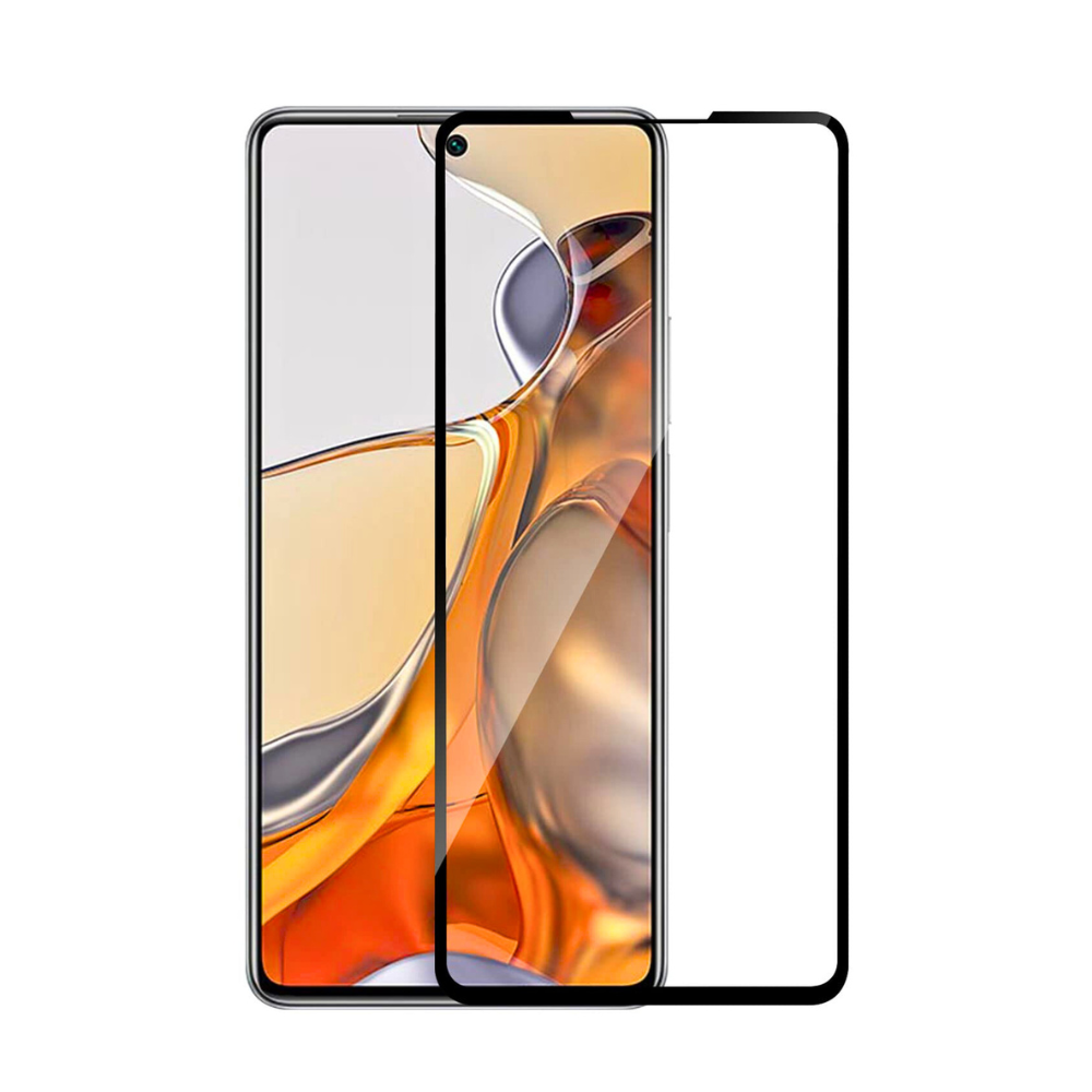 9D GLASS TECNO POVA 2 [PL POVA2-12]