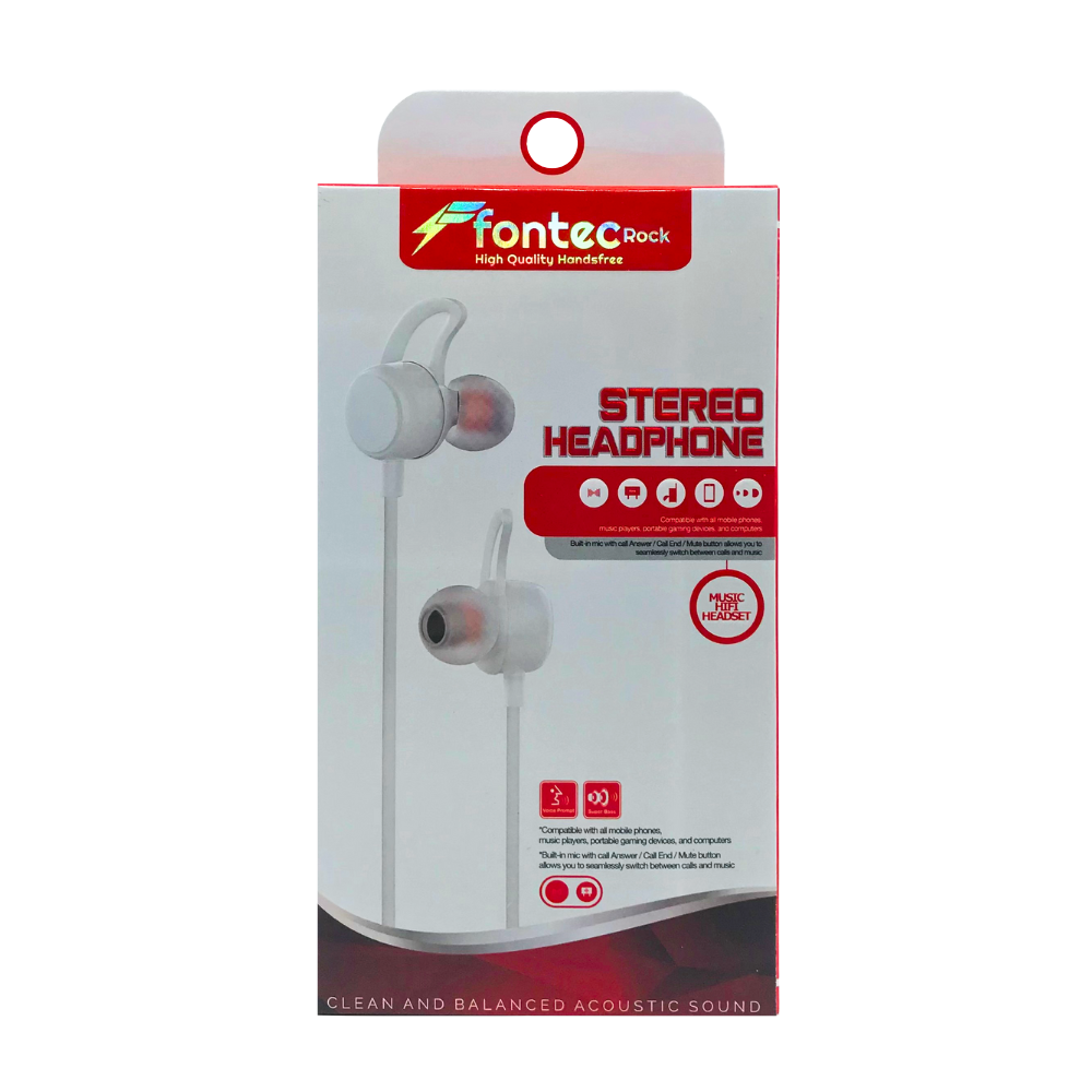 FONTEC ROCK HANDFREE  [HF ROCK-1]