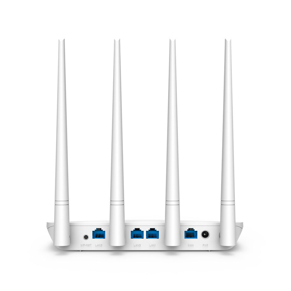 TENDA WIRELESS N300 EASY SETUP ROUTER (F6) [TENDA F6]