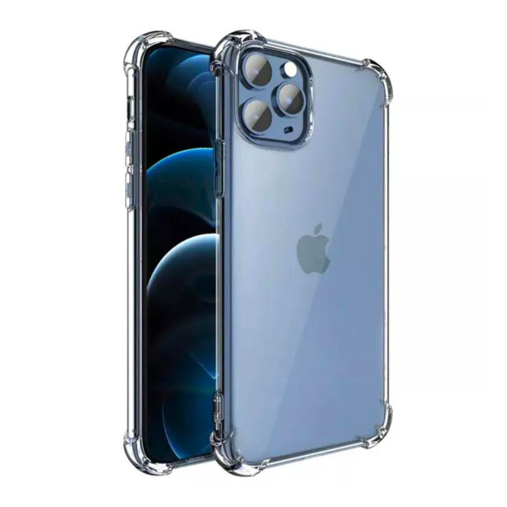 TPU TRANSPARENT POUCH (IPhone 11 Pro max) [PO IP11PMAX-3]