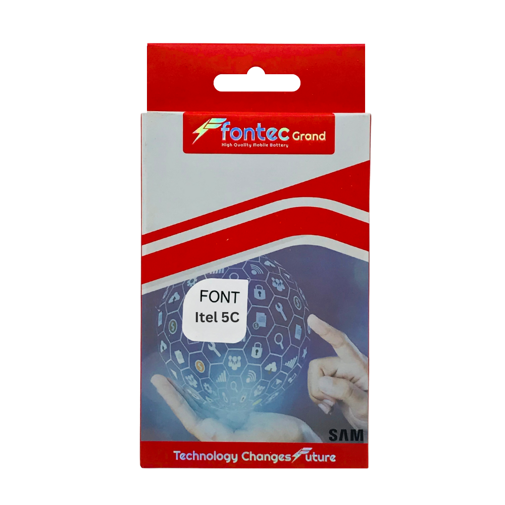 FONTEC ITEL 5C MOBILE BATTERY [BT FONT ITEL 5C]