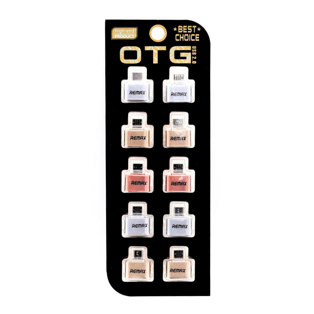MICRO OTG (10 PIECE PACKET)  [OTG 8600-1]