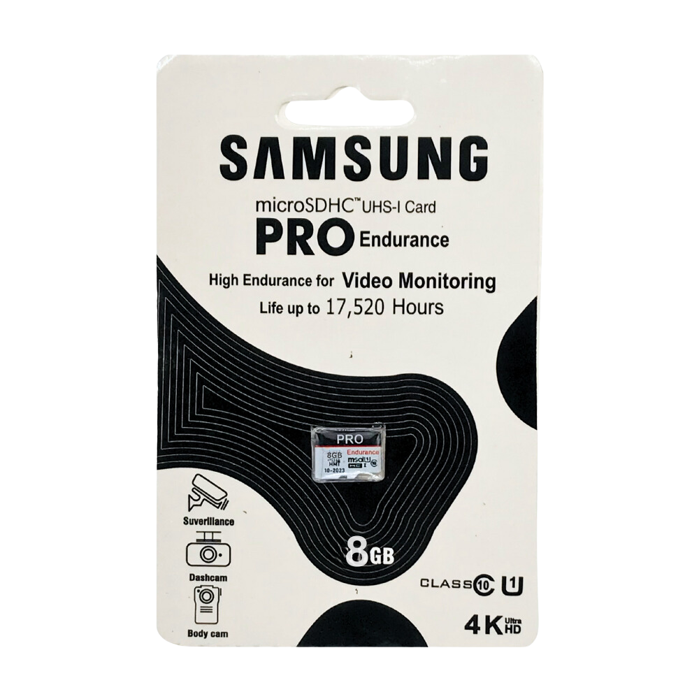 SAMSUNG 8GB PACKING CARD [MMC TF-11]