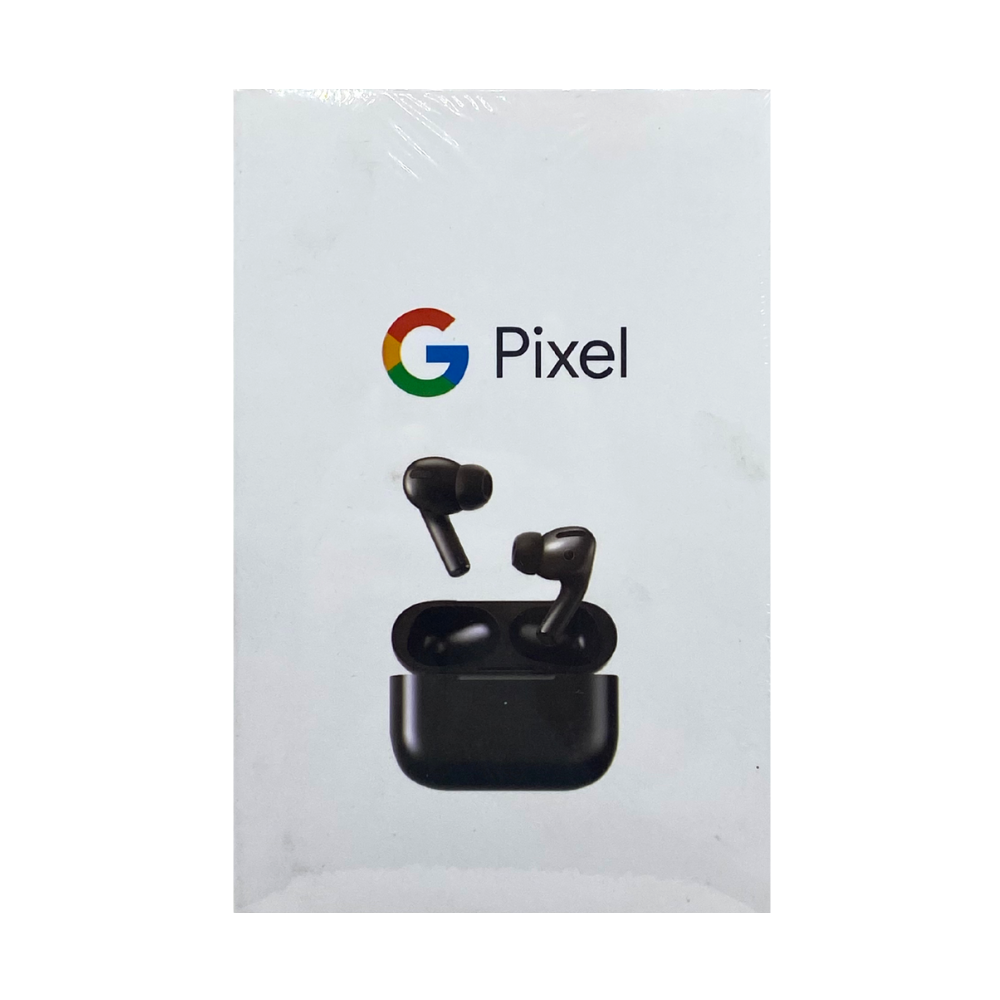 AIRBUDS GOOLE PIXEL (BLACK) [AIRBUDS GOOGLE PIXEL BLACK]