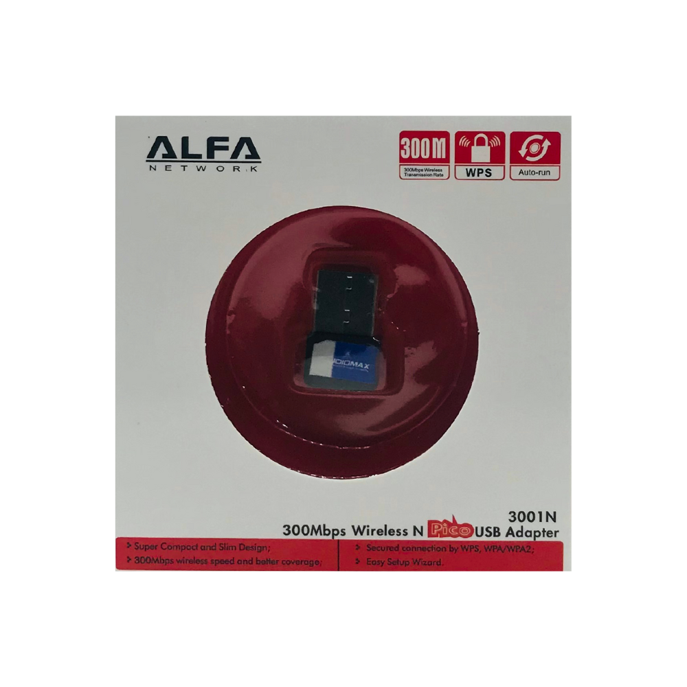 ALFA WIRELESS WIFI DEVICE [WIFI DEVICE-1]