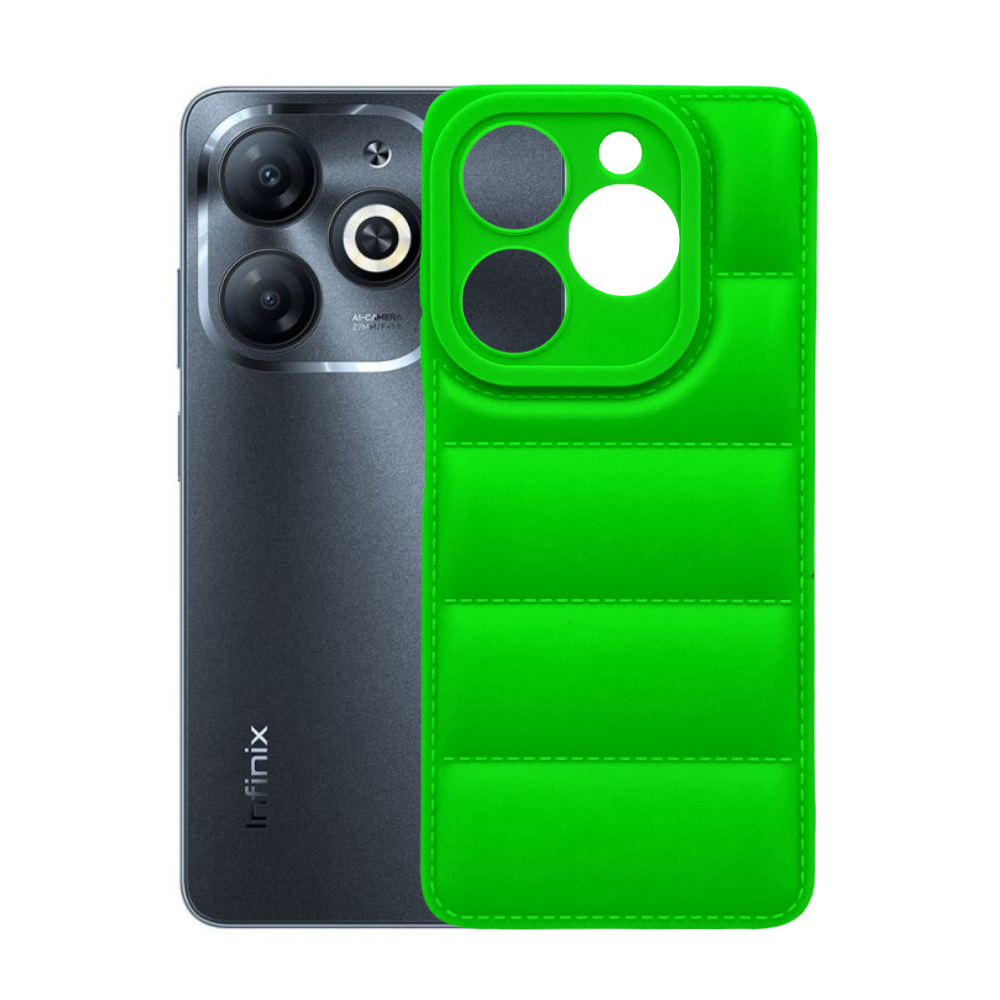 BUBBLE MOBILE CASE  INFINIX SMART8 [PO SMART8-32]