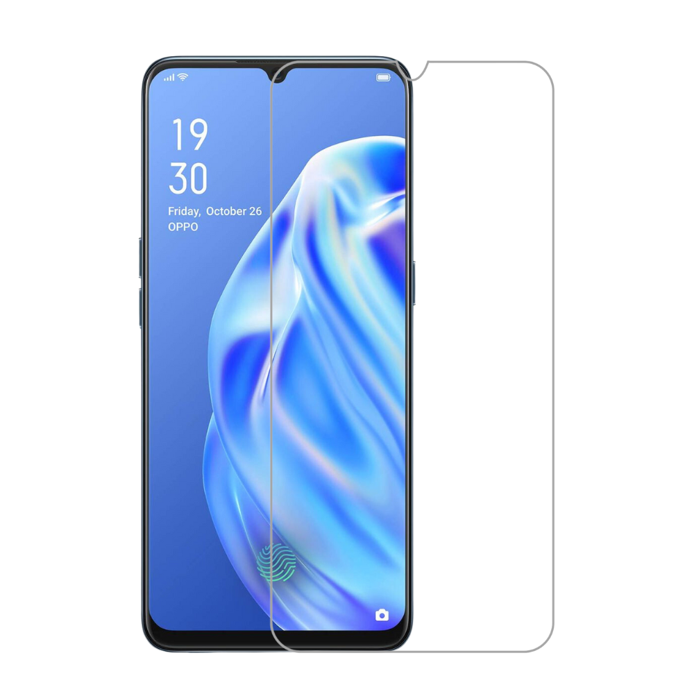 POLISH GLASS OPPO F15 [PL F15-5]