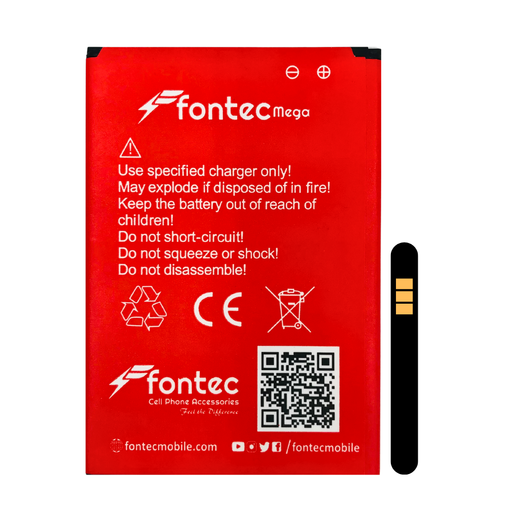 FONTEC MOBILE BATTERY ITEL 38CI/A49/A58 [BT 38CI-7]