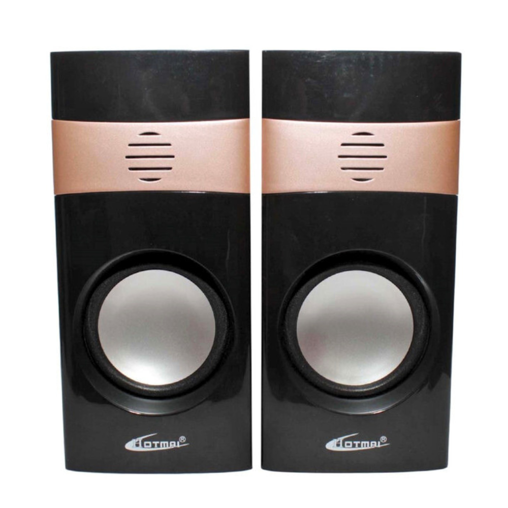 HOTMAI 2.0 MULTIMEDIA SPEAKER (A12) [CPU WOFER A12]