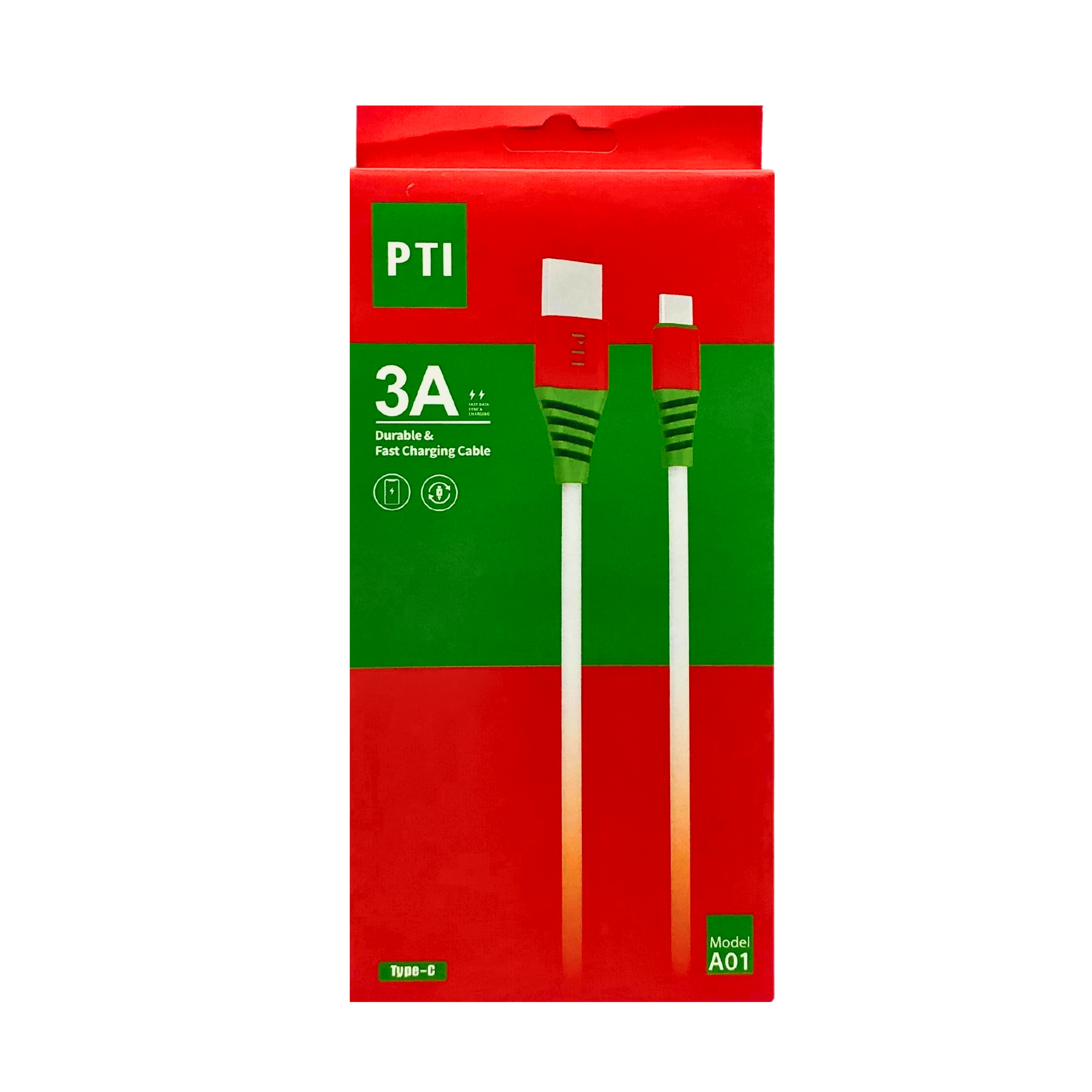 FAST CHARGING DATA CABLE (PTI micro) [DC PTI-5]