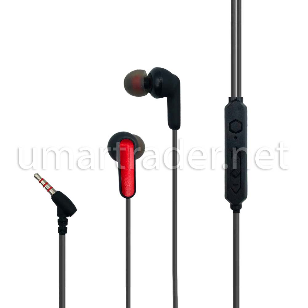 [HF MULTY-21] HIGH QUALITY EARPHONE (9Beads MX4)