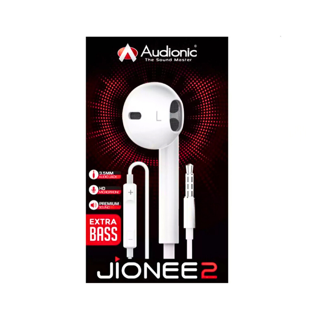 AUDIONIC HIGH QUALITY HANDREE (JIONEE2) [HF JIONEE2]