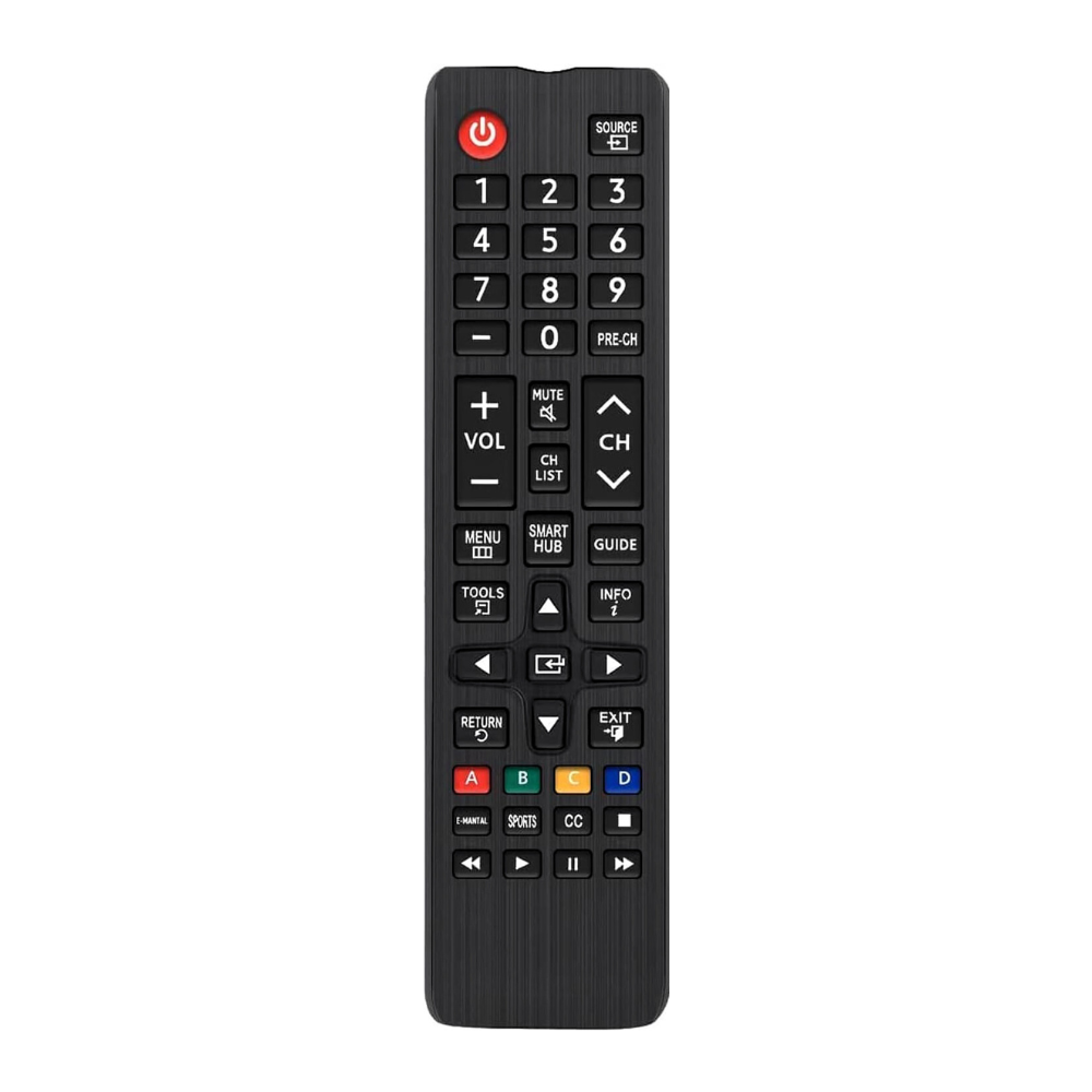 SAMSUNG (021) LCD REMOTE [REMOTE 021]