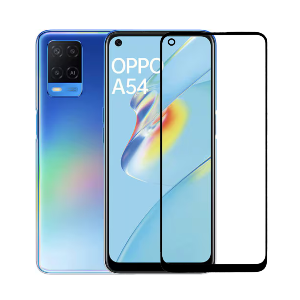 9D SCREEN PROTECTOR (Oppo A54) [PL A54OPPO-12]