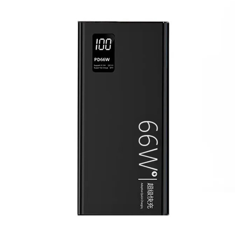 SUPER FAST CHARGING POWER BANK 20000mAh (66W) PD (SY268) [POWER BANK SY268]