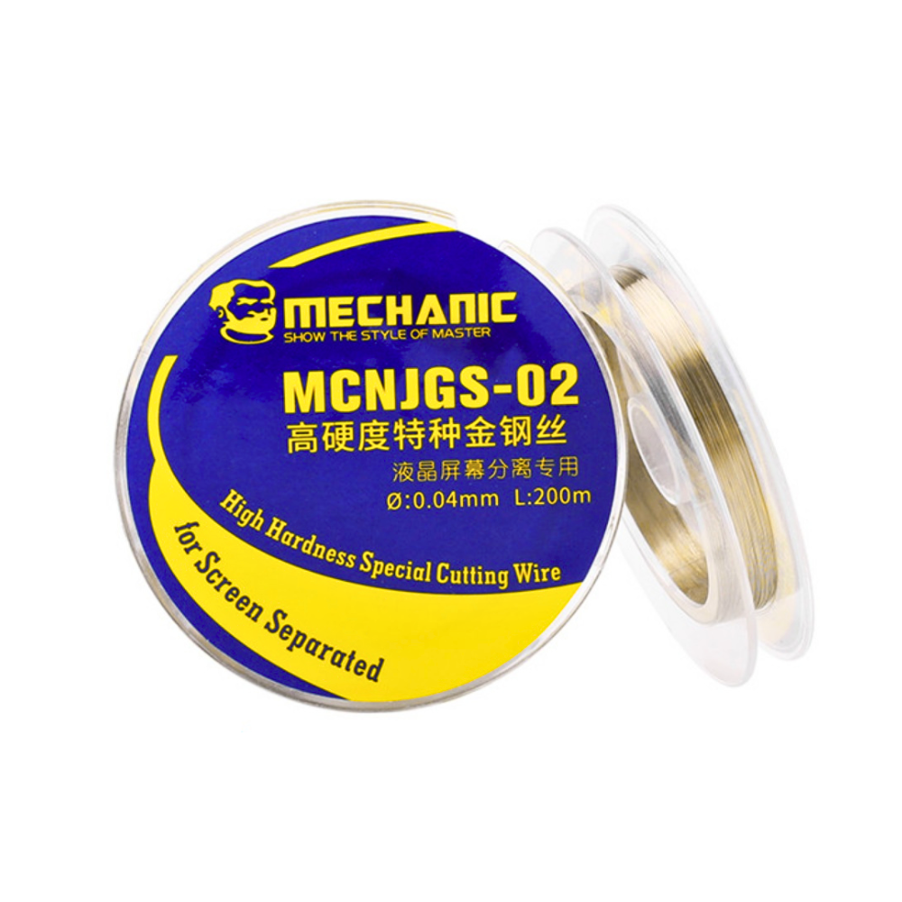 SPECIAL CARBON STEEL CUTTING WIRE [MECHANIC WIRE]