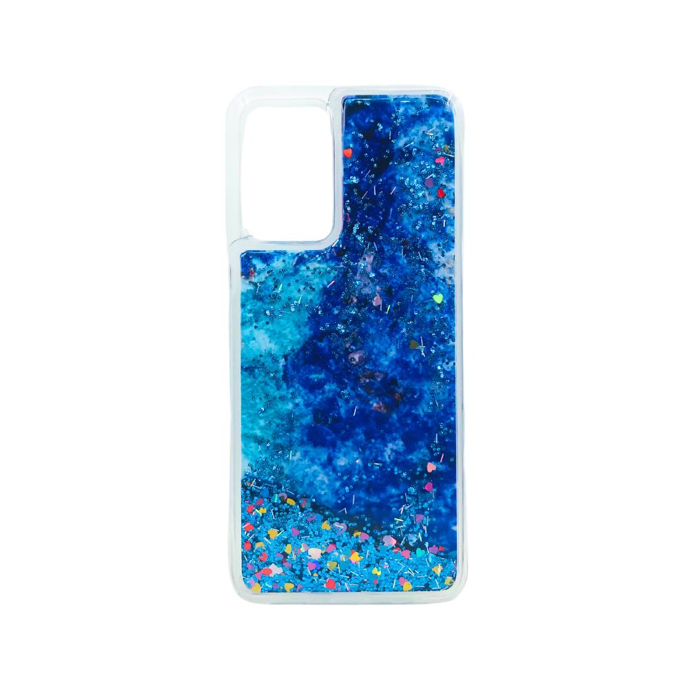 GLITTER MOBILE POUCH (OPPO A55) [PO A55-12]